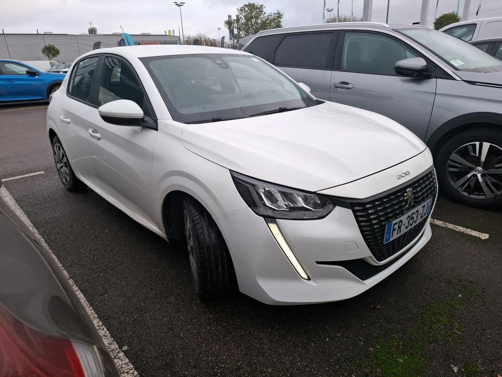 Peugeot 208 BlueHDi 100 S&S BVM6 Active 2020