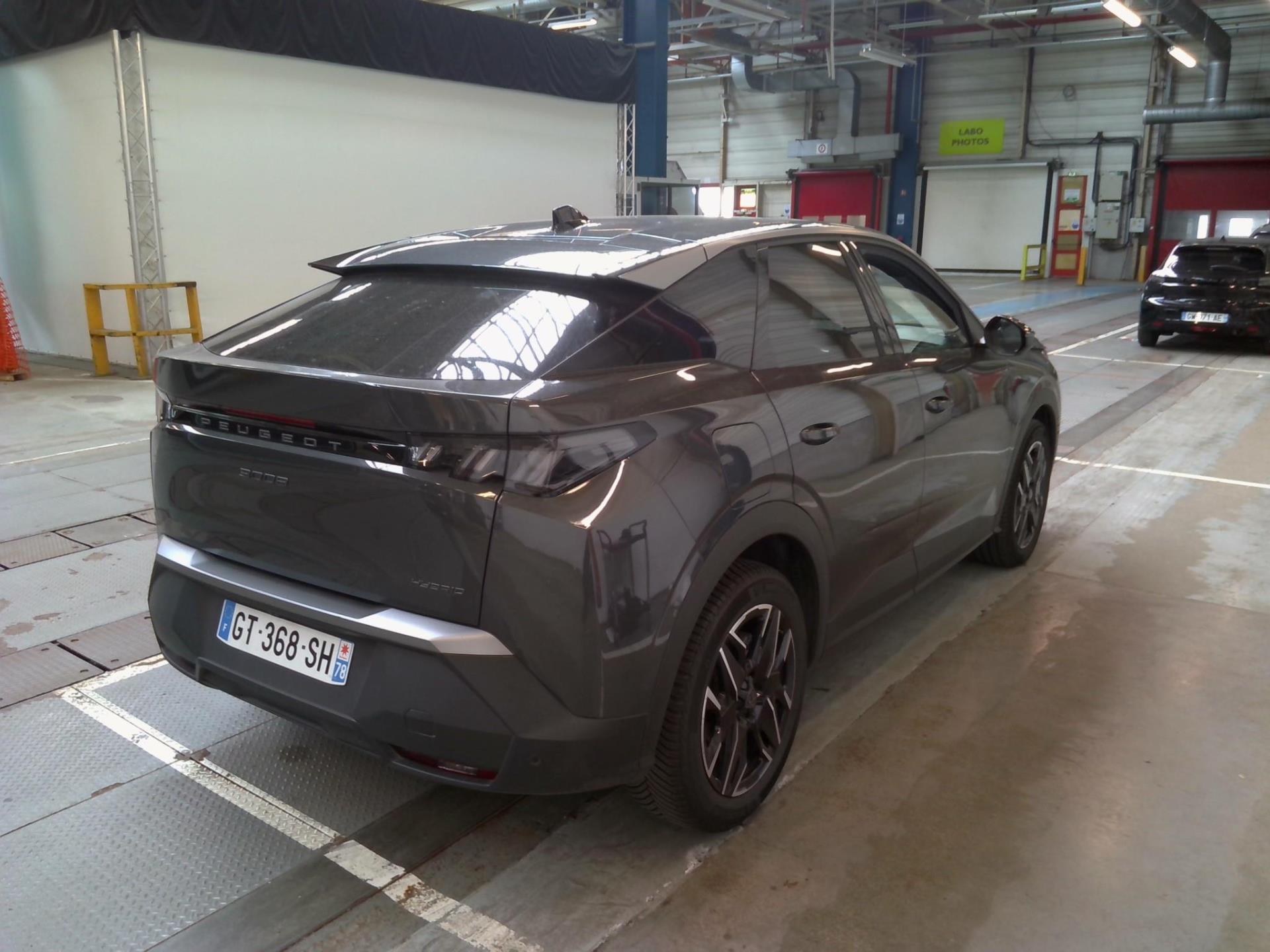 Peugeot 3008 Hybrid 136 e-DCS6 Allure 2024