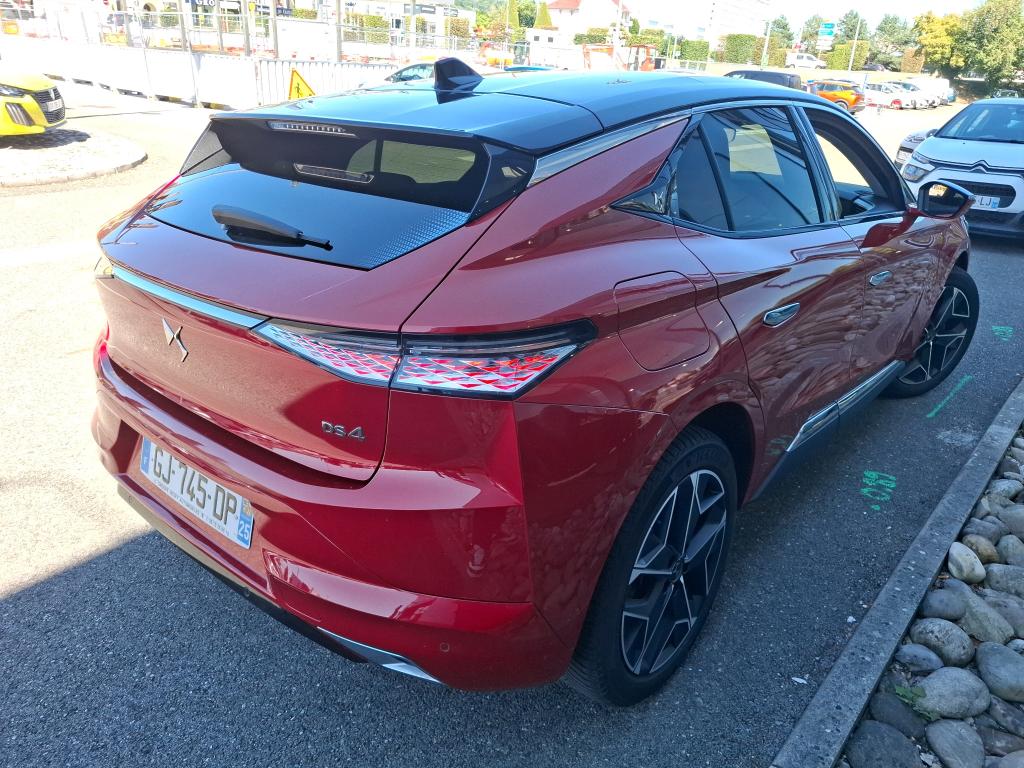 DS DS 4 PureTech 130 EAT8 Rivoli 2022