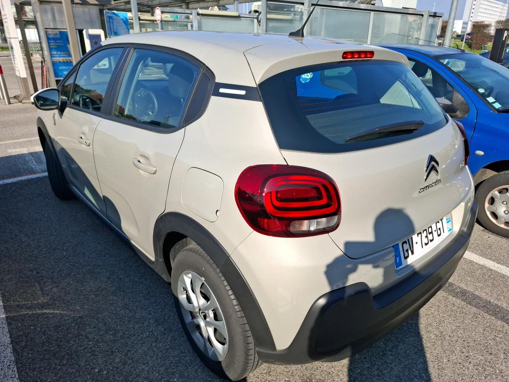 Citroen C3 III 