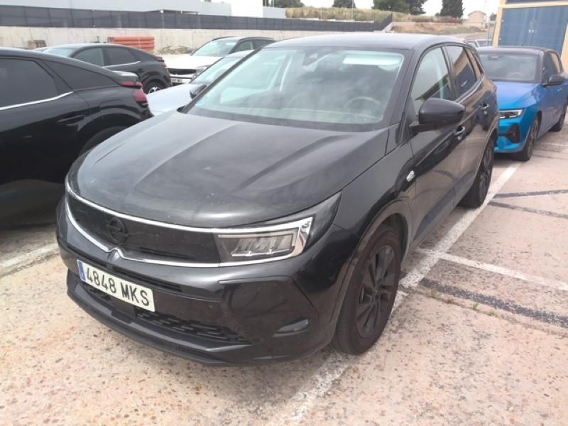 Foto Opel Grandland PHEV 2