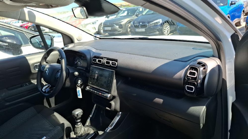 Foto Citroën C3 Aircross 17