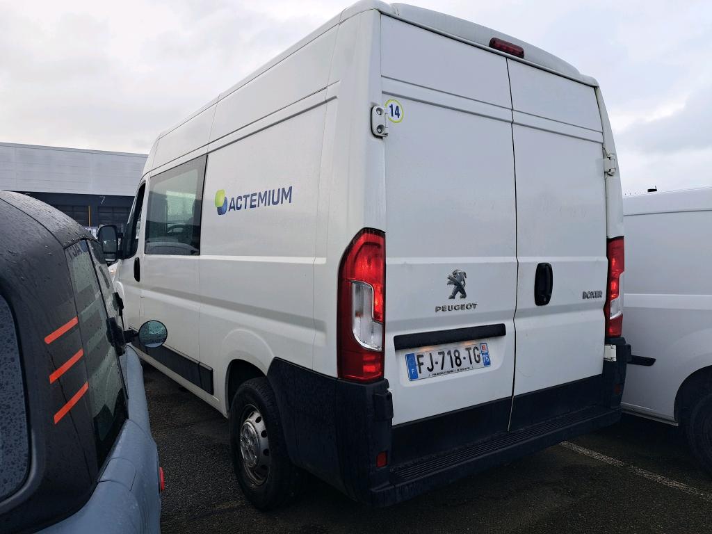 Peugeot BOXER CA 335 L2H2 BLUEHDI 110  2019