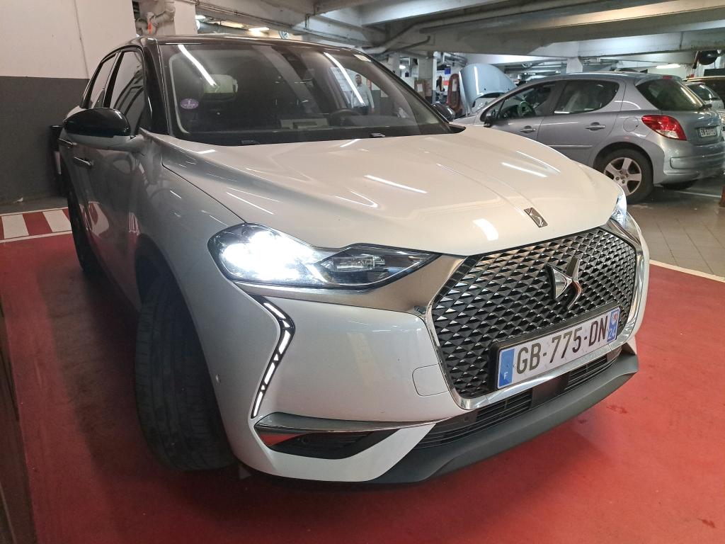 DS DS3 Crossback PureTech 155 EAT8 Grand Chic 2021