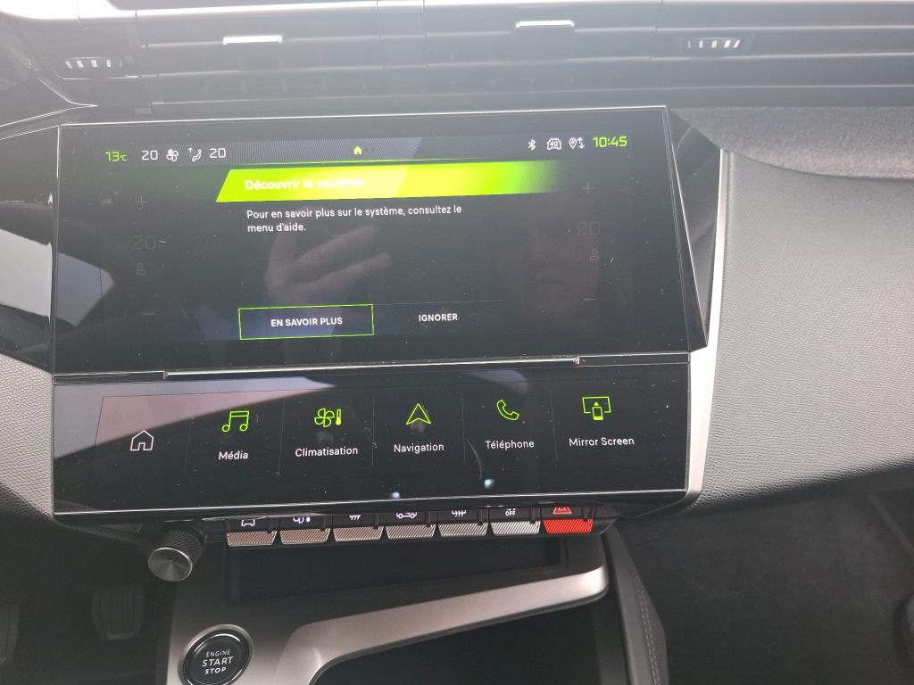 Peugeot 308 PureTech 130ch S&S BVM6 Allure 2024