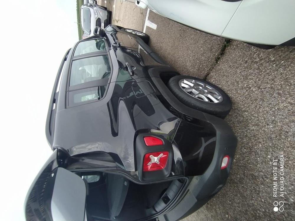 Foto Jeep Renegade 4