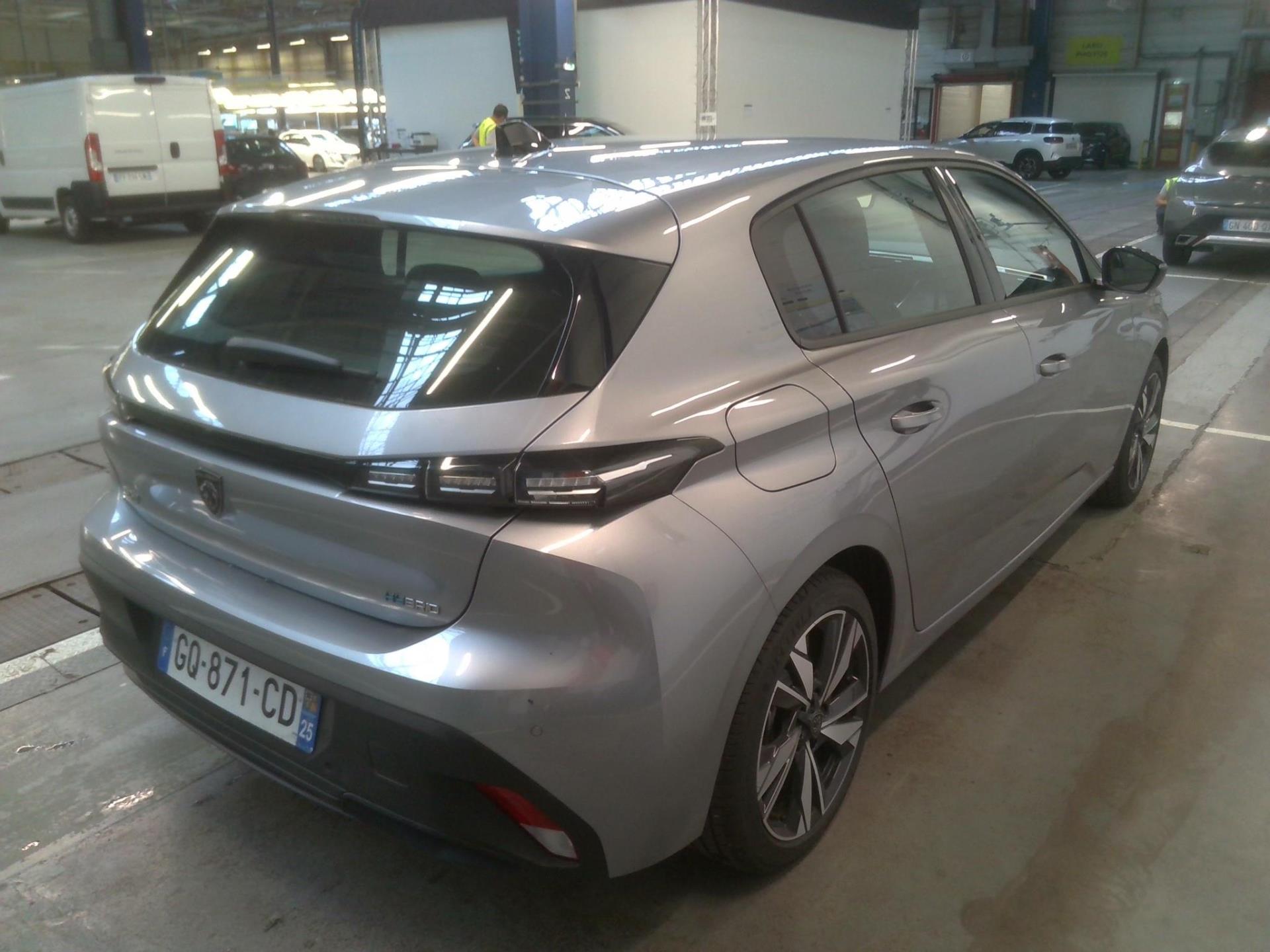 Peugeot 308 PHEV 180 e-EAT8 Active Pack 2023