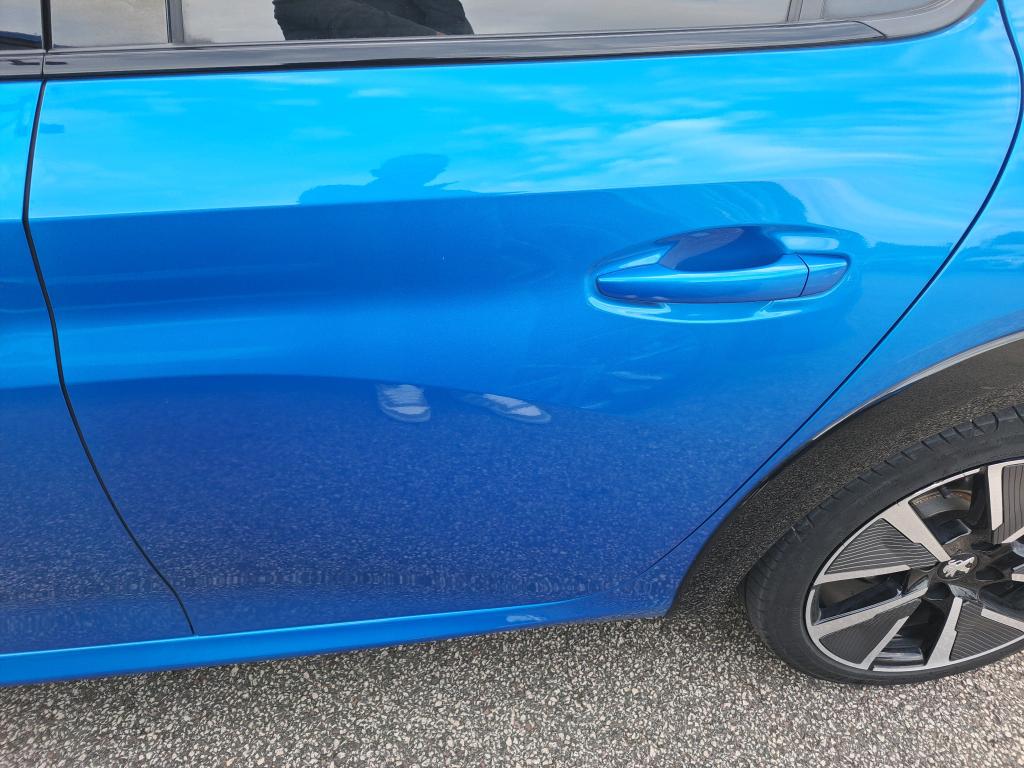 Peugeot 208 Electrique 50 kWh 136ch GT 2022