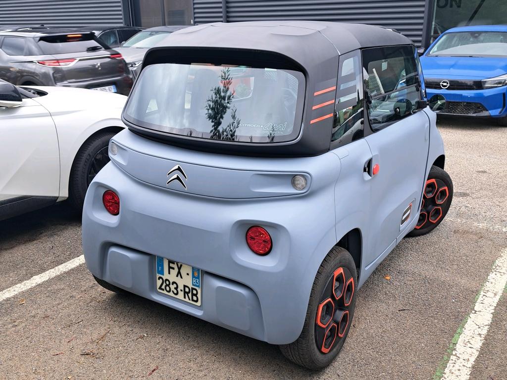 Citroen AMI 