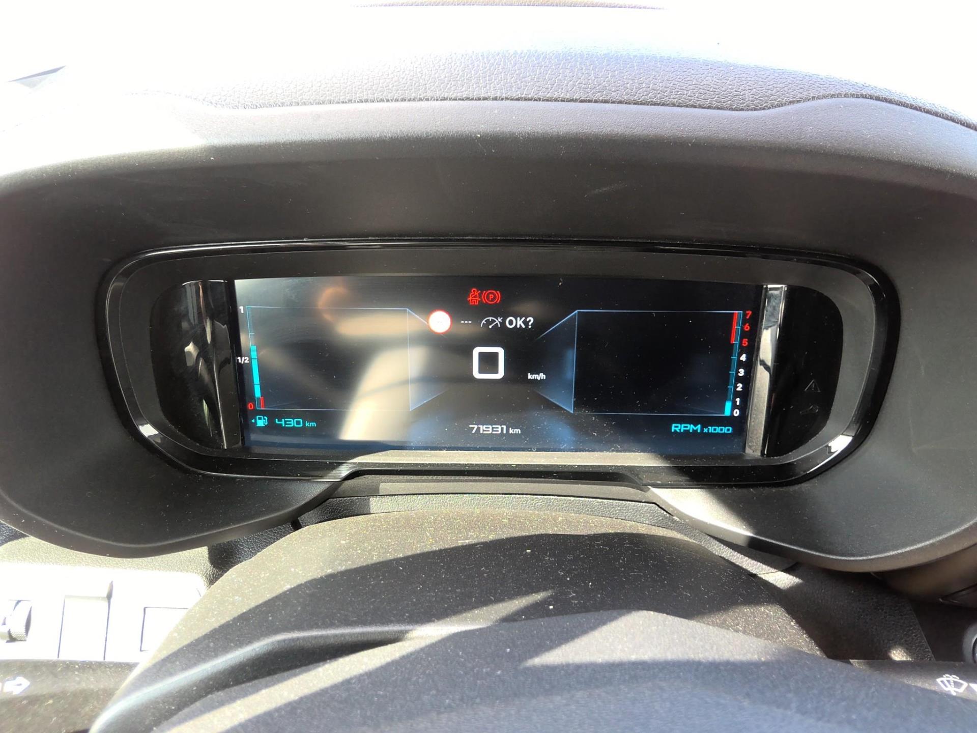 Citroen BERLINGO VAN TAILLE XL 950KG BLUEHDI 100 S&S BVM6  2024