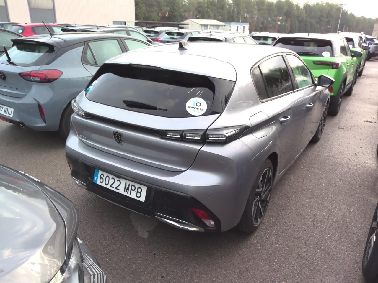 Foto Peugeot 308 4