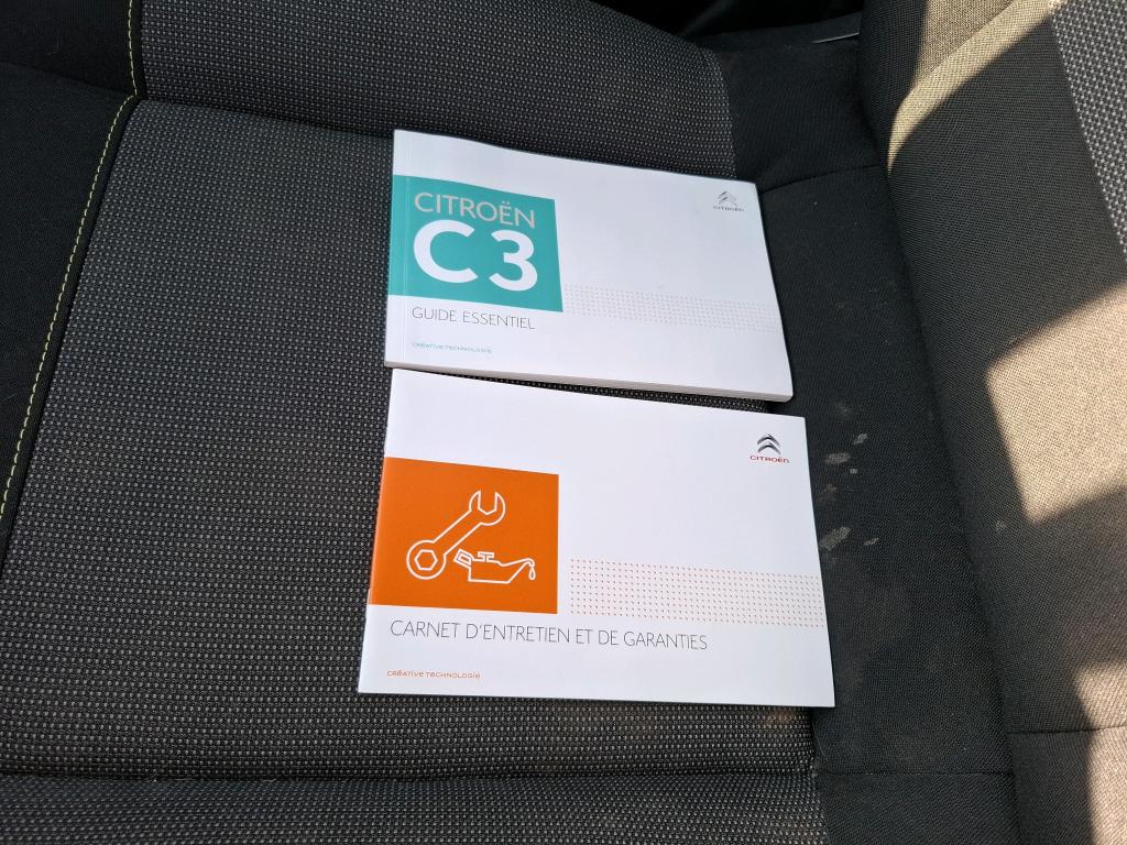Citroen C3 BlueHDi 100 S&S BVM Feel Business 2019