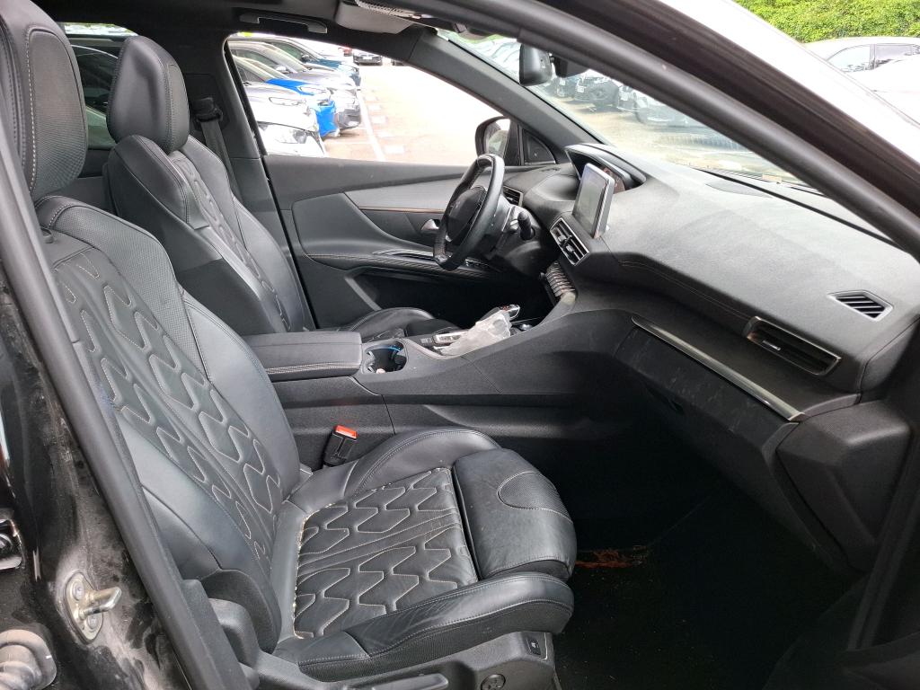 Peugeot 5008 BlueHDi 180ch S&S EAT8 GT 2019