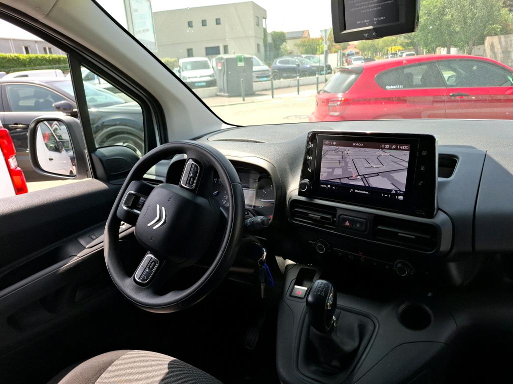 Citroen BERLINGO VAN M 650 BLUEHDI 100 S&S DRIVER 2020