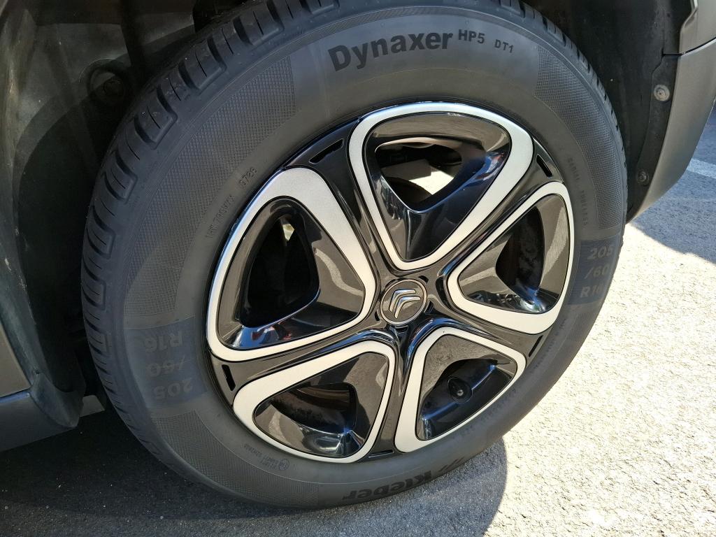 Citroen C3 Aircross BlueHDi 110 S&S BVM6 Feel Pack 2022