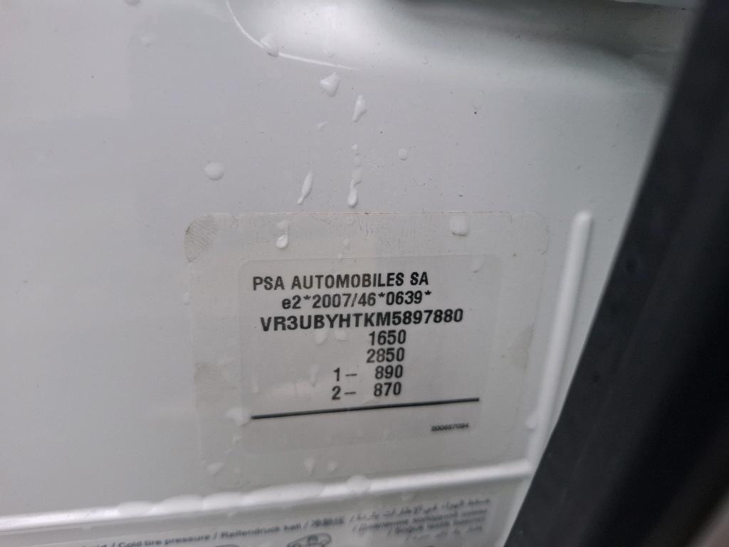 Peugeot 208 BlueHDi 100 S&S BVM6 Active Pack 2021