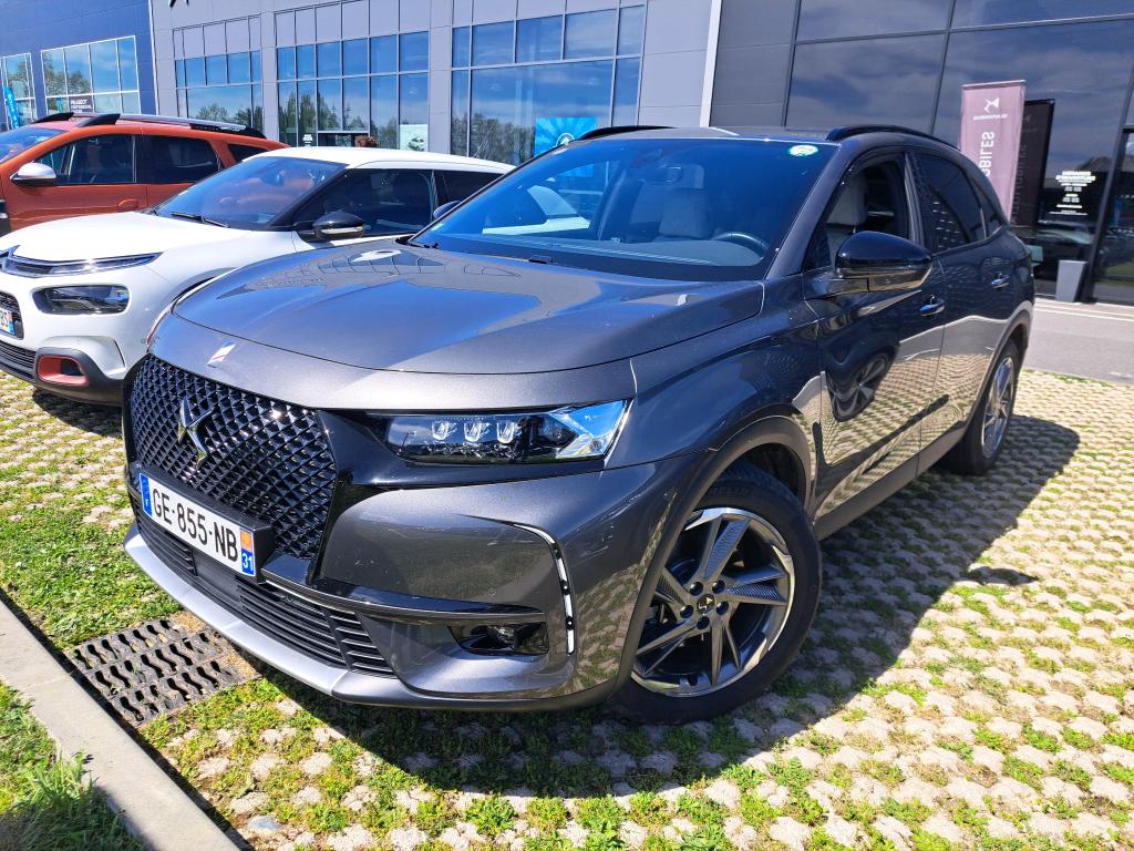 DS DS7 Crossback Hybride E-Tense 225 EAT8 Ligne Noire 2022