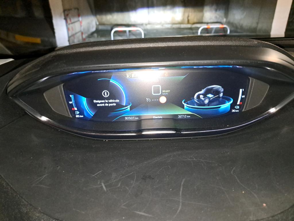 Peugeot 3008 Hybrid 225 e-EAT8 Allure Business 2020