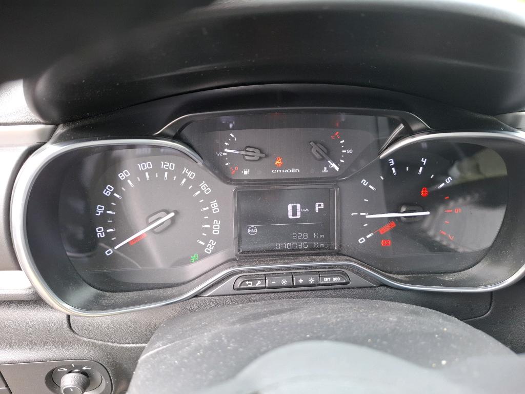 Citroen C3 PureTech 110 S&S EAT6 Shine 2021