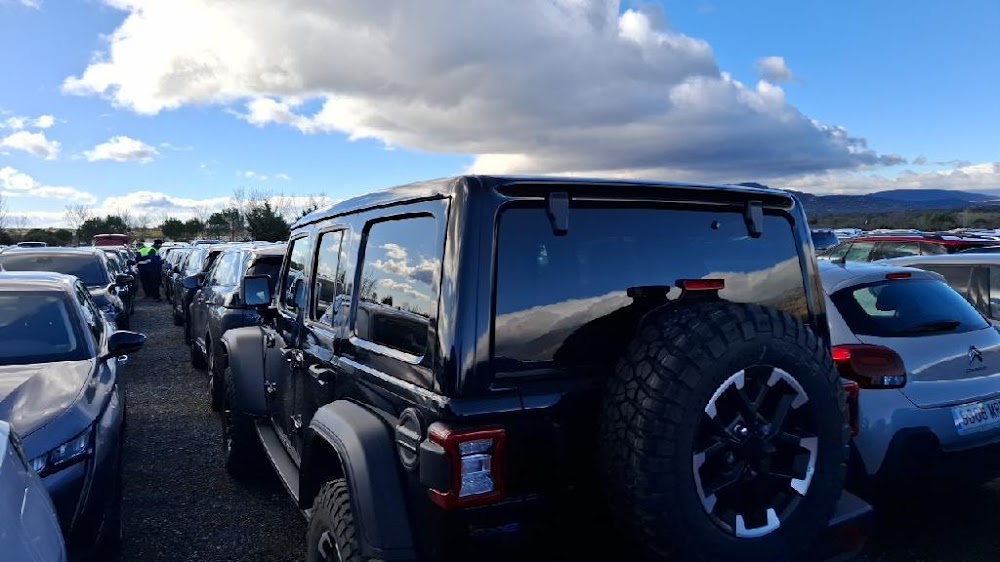Foto Jeep WRANGLER 6