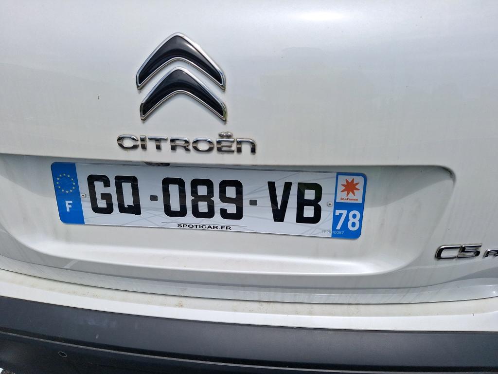 Citroen C5 Aircross PureTech 130 S&S EAT8 Shine 2023