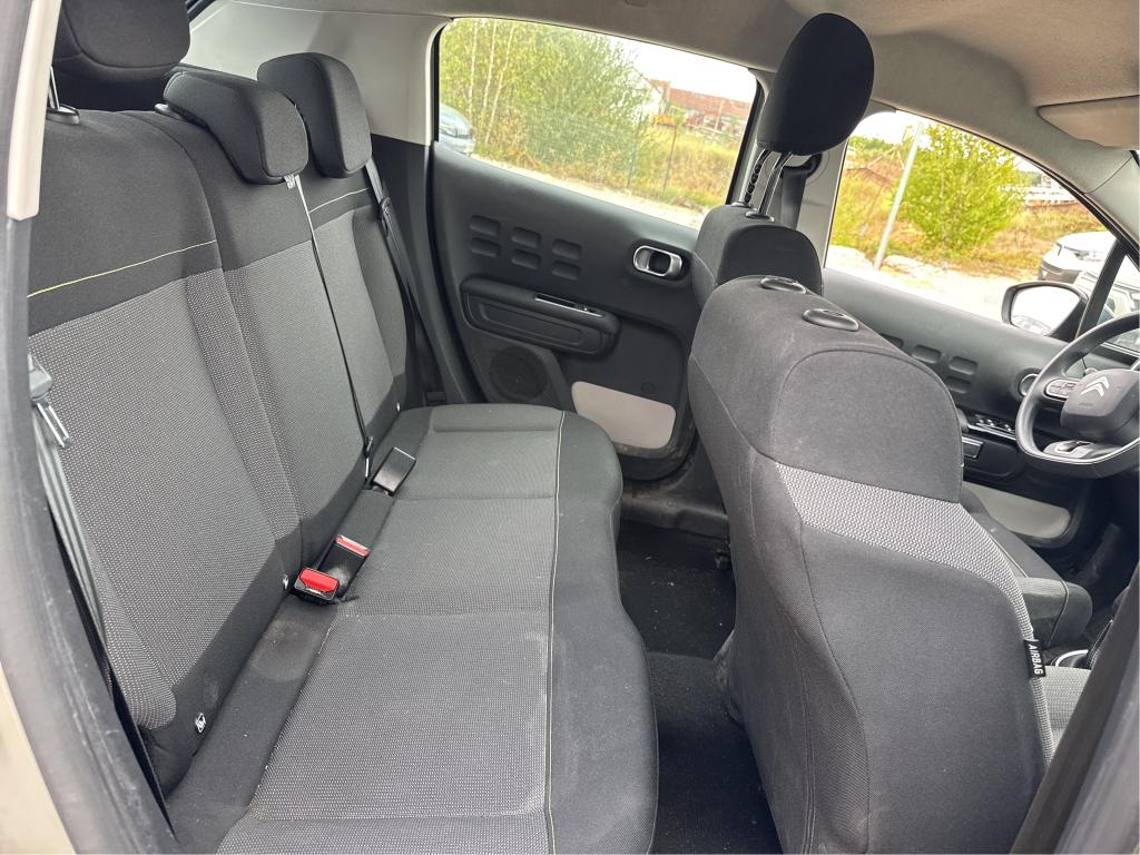 Citroen C3 PureTech 83 S&S BVM5 Shine 2022