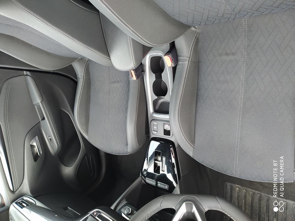 Foto Opel Corsa 10
