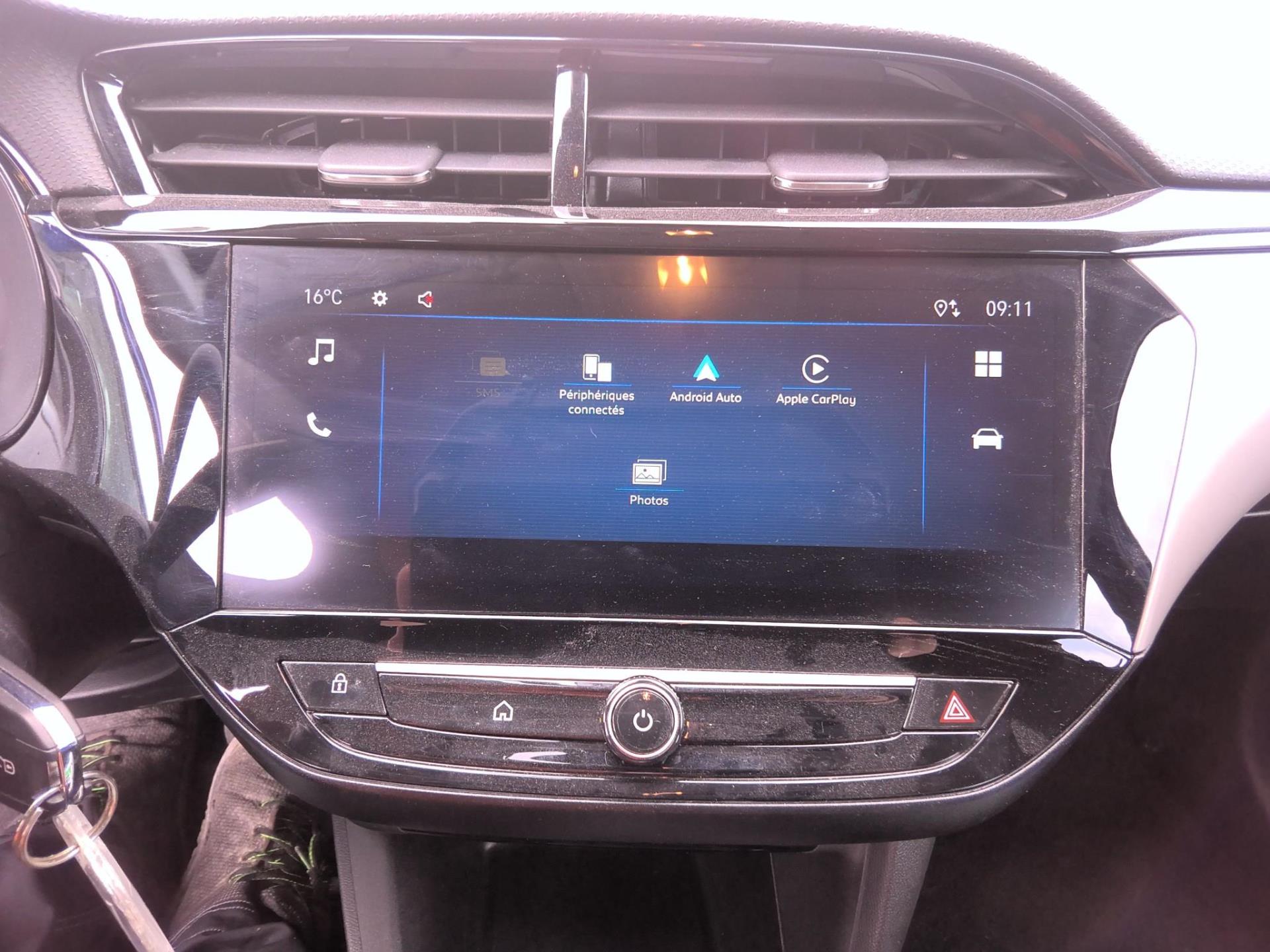 Opel Corsa 1.2 Turbo 100 ch BVM6 2024