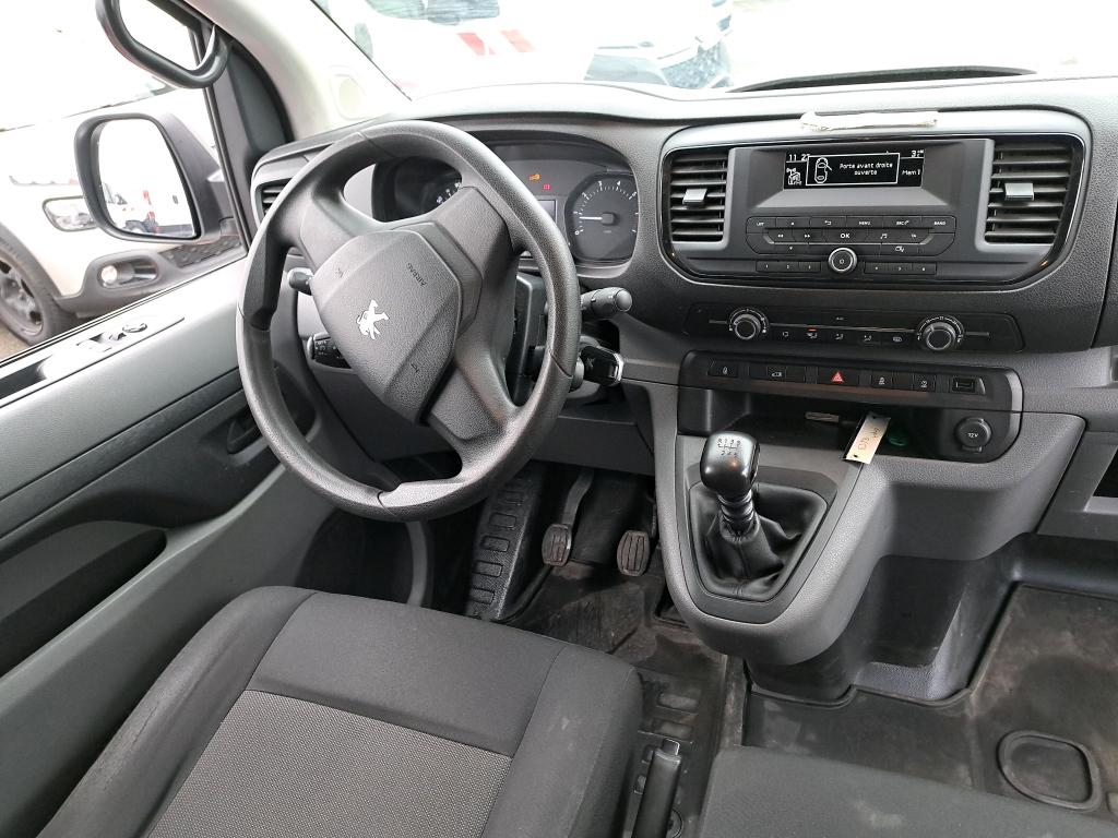 Peugeot EXPERT FGN TOLE STANDARD 2.0  BLUEHDI 120 S&S BVM6 PREMIUM 2018