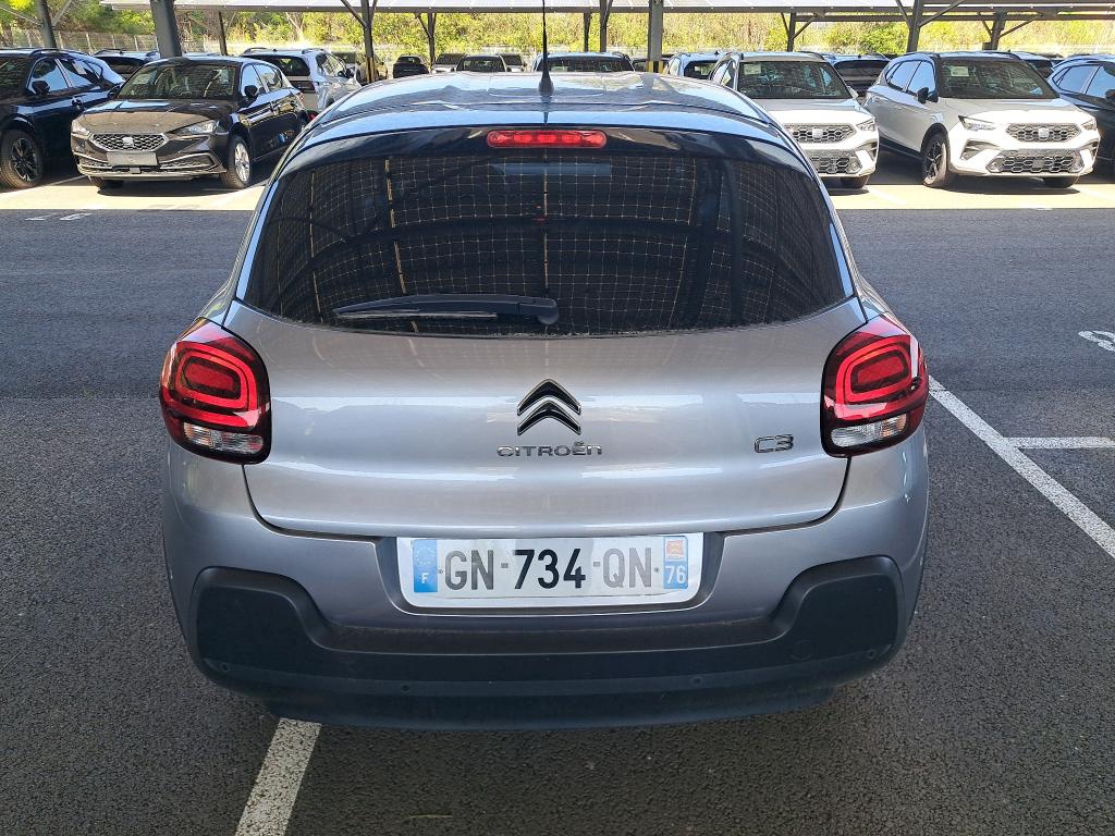 Citroen C3 PureTech 110 S&S EAT6 Shine 2023