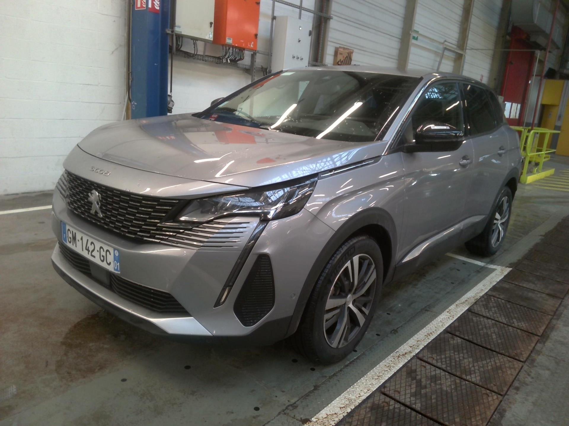 NV 3008 SUV