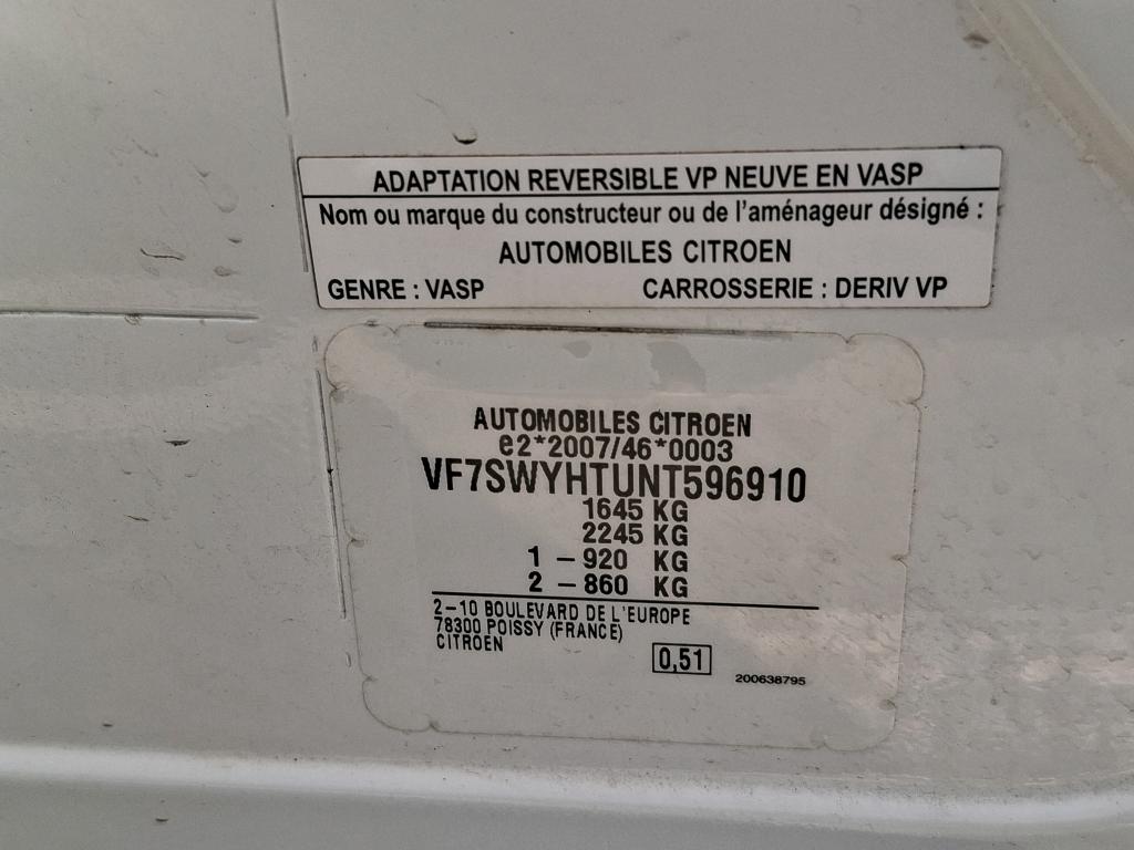 Citroen C3 SOCIETE BLUEHDI 100 S&S BVM6 FEEL NAV 2022