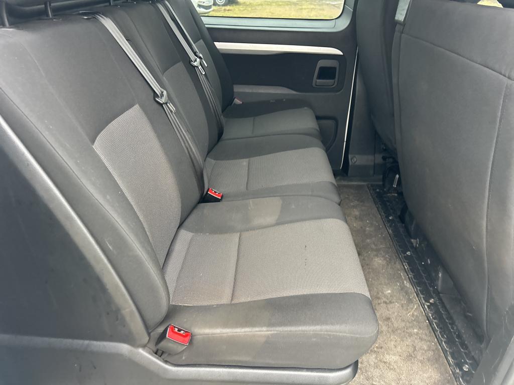 Citroen JUMPY CAB APPROFONDIE XL BLUEHDI 120 BVM6 CLUB 340 NM 2019