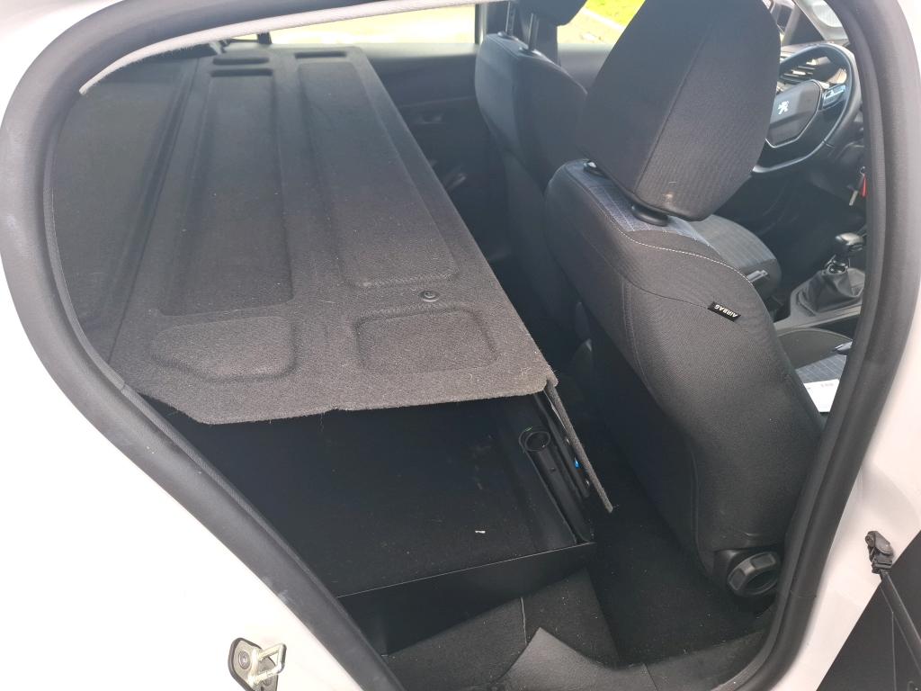 Peugeot 208 BLUEHDI 100 S&S BVM6 PREMIUM 2022