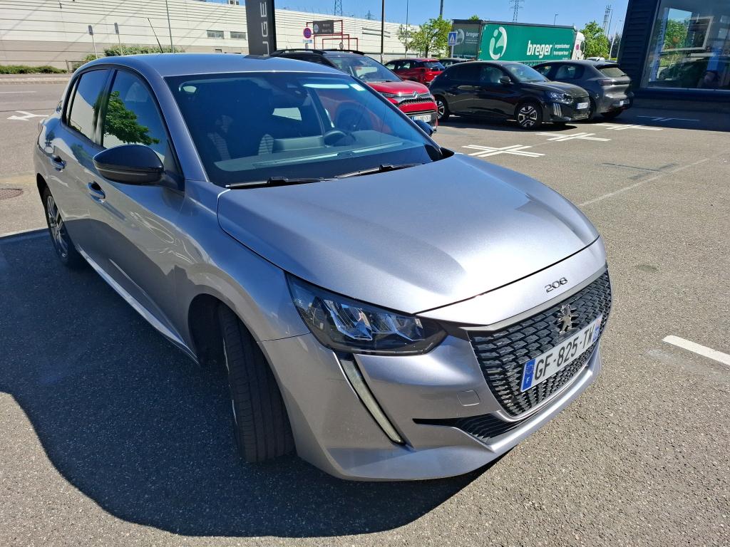 Peugeot 208 PureTech 100 S&S BVM6 Style 2022