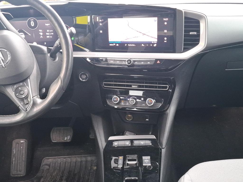 Opel Mokka 1.2 Turbo 130 ch BVA8 Elegance 2022