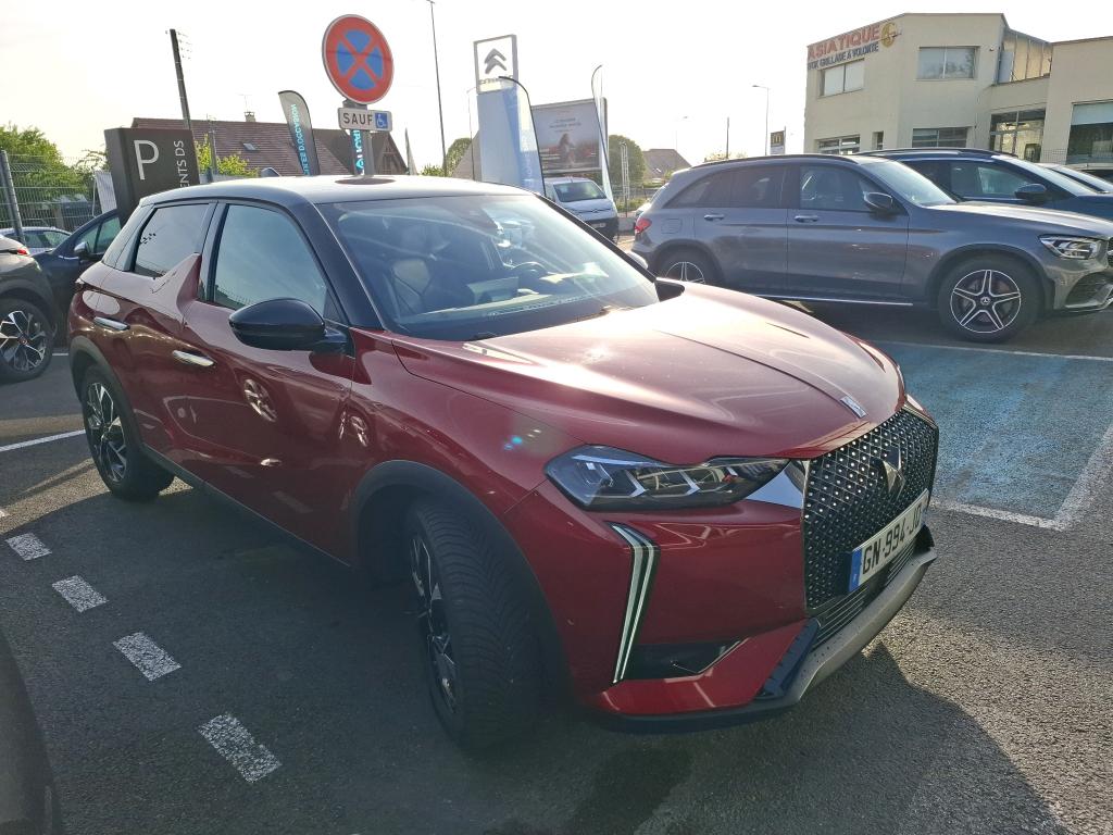 DS DS 3 E-Tense Rivoli 2023