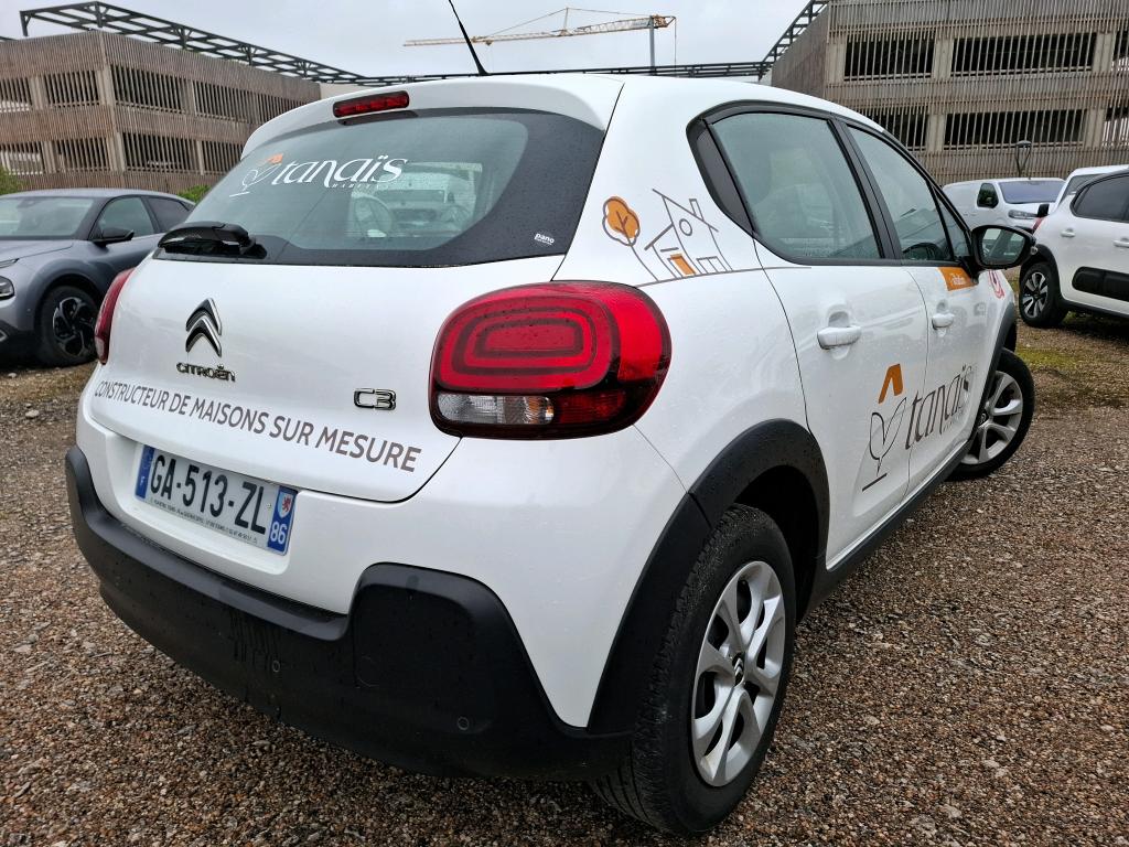 Citroen C3 BlueHDi 100 S&S BVM6 Feel 2021