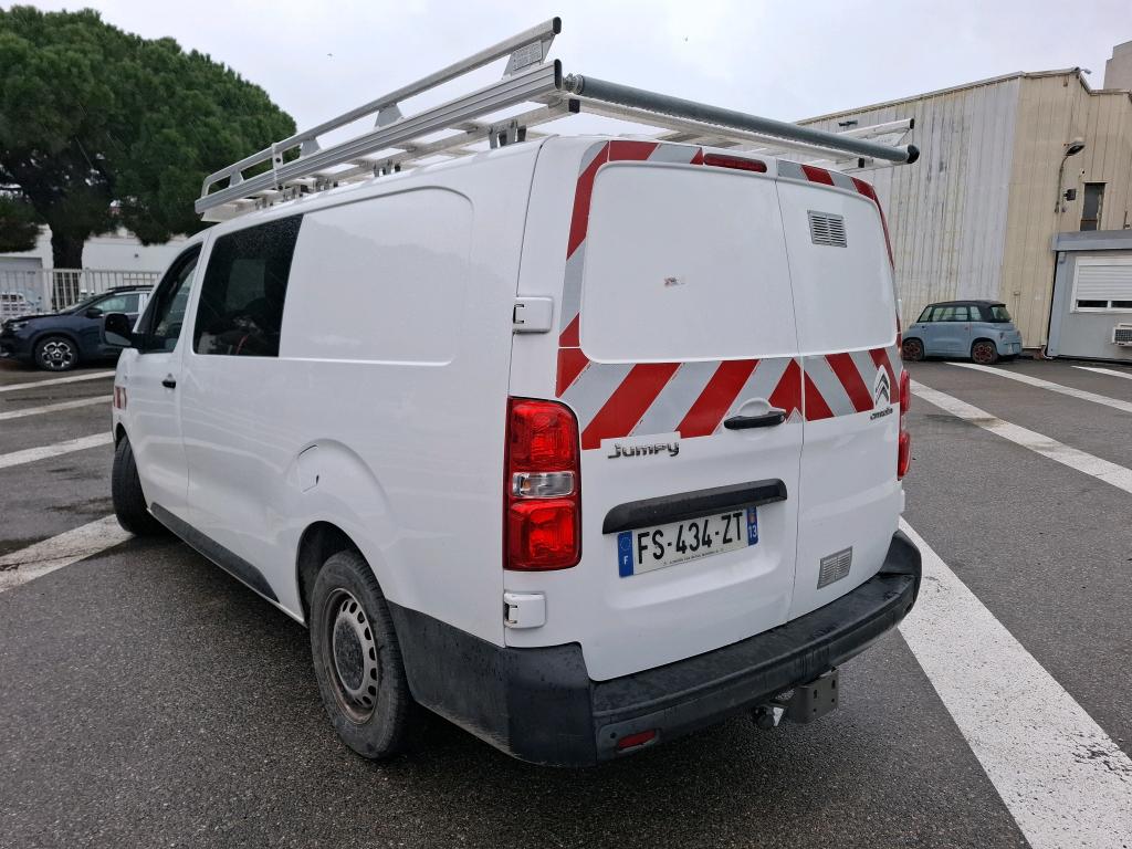 Citroen JUMPY CAB APPROFONDIE XL BLUEHDI 120 BVM6 CLUB 340 NM 2020