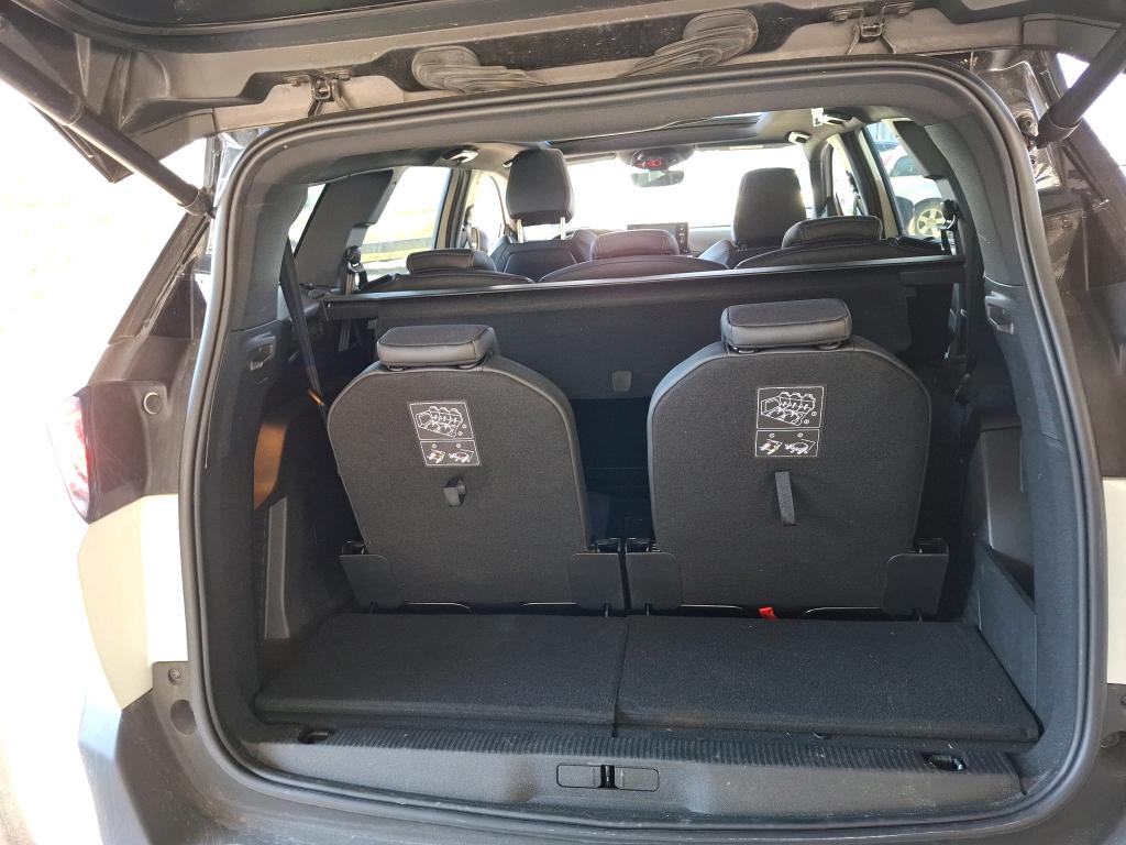 Peugeot 5008 BlueHDi 130ch S&S EAT8 GT 2022