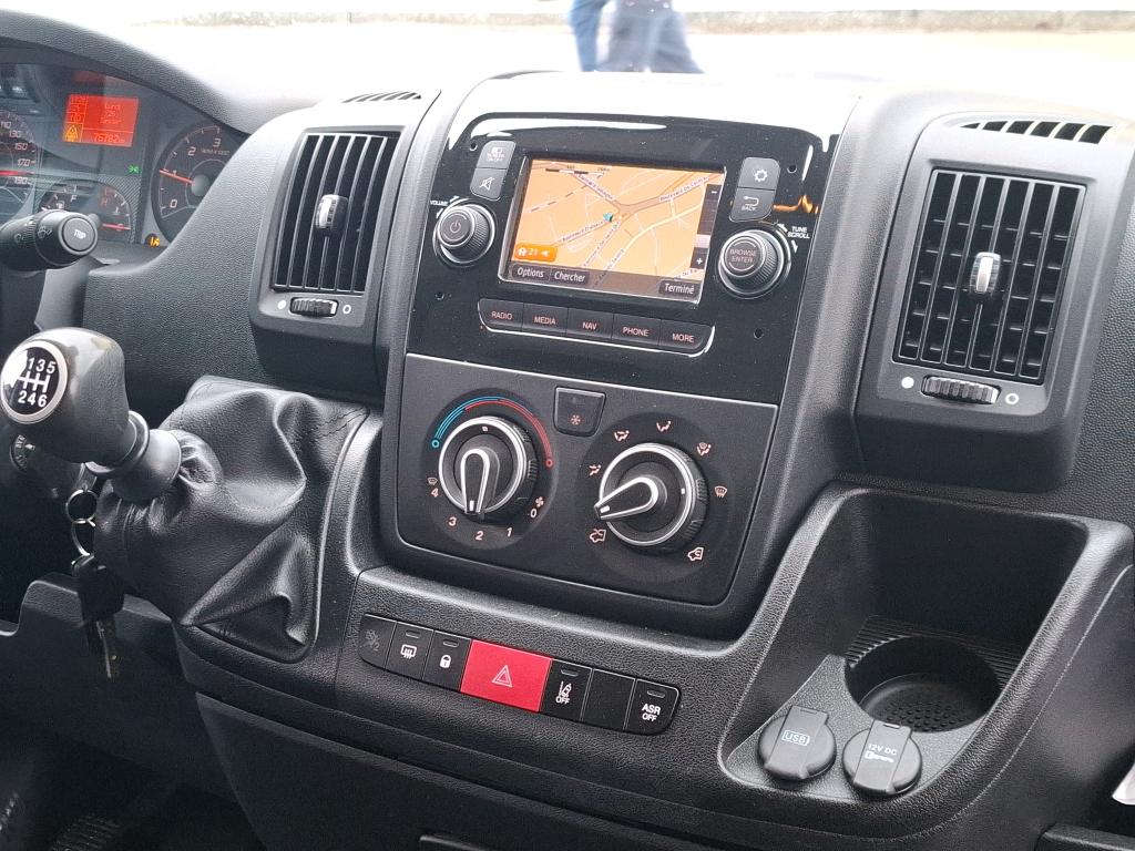 Peugeot BOXER TOLE 330 L1H1 BLUEHDI 120 S&S ASPHALT 2021