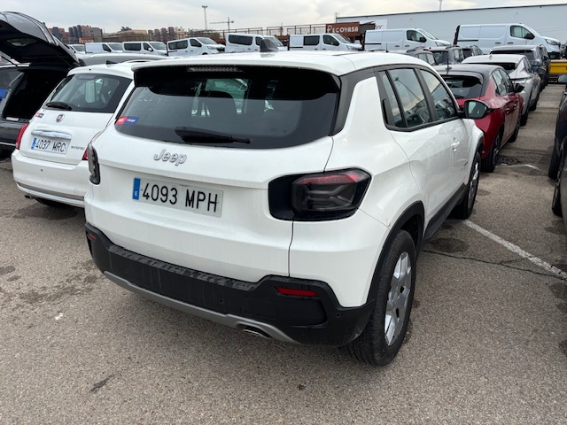 Foto Jeep AVENGER 5