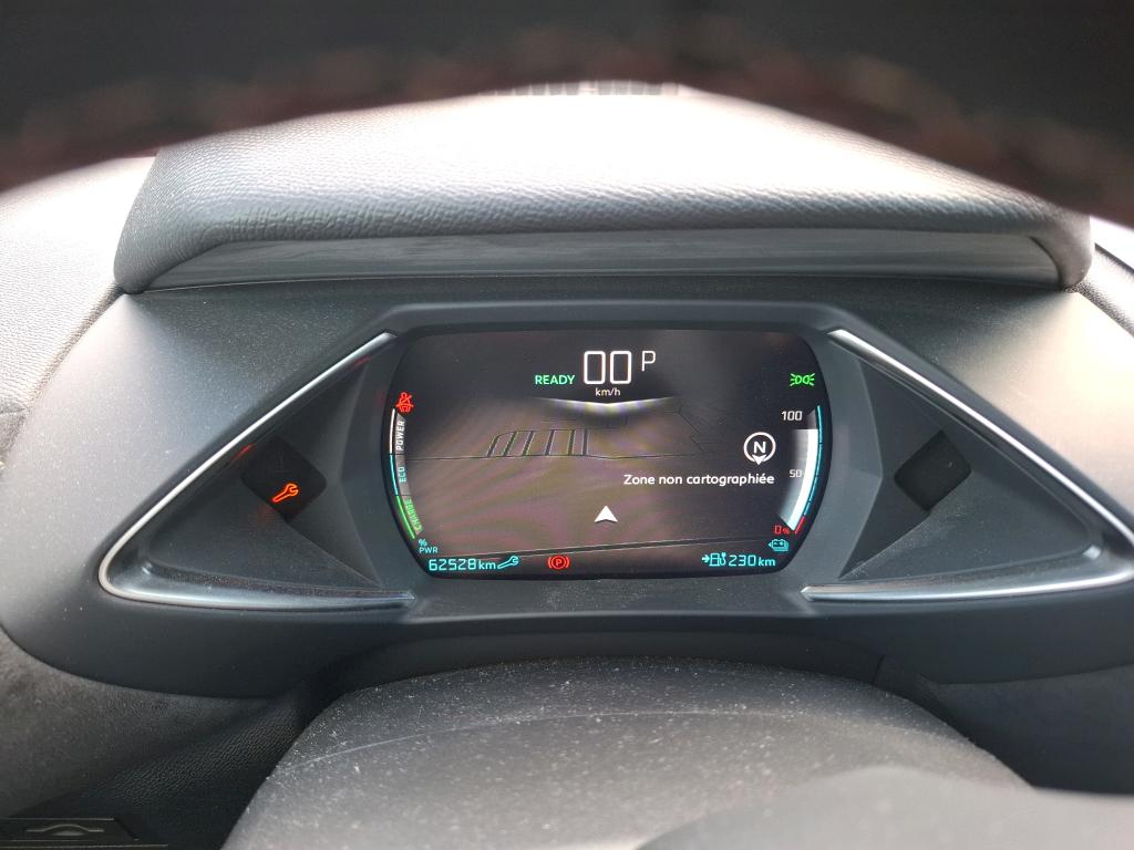 DS DS3 Crossback E-Tense Performance Line+ 2022