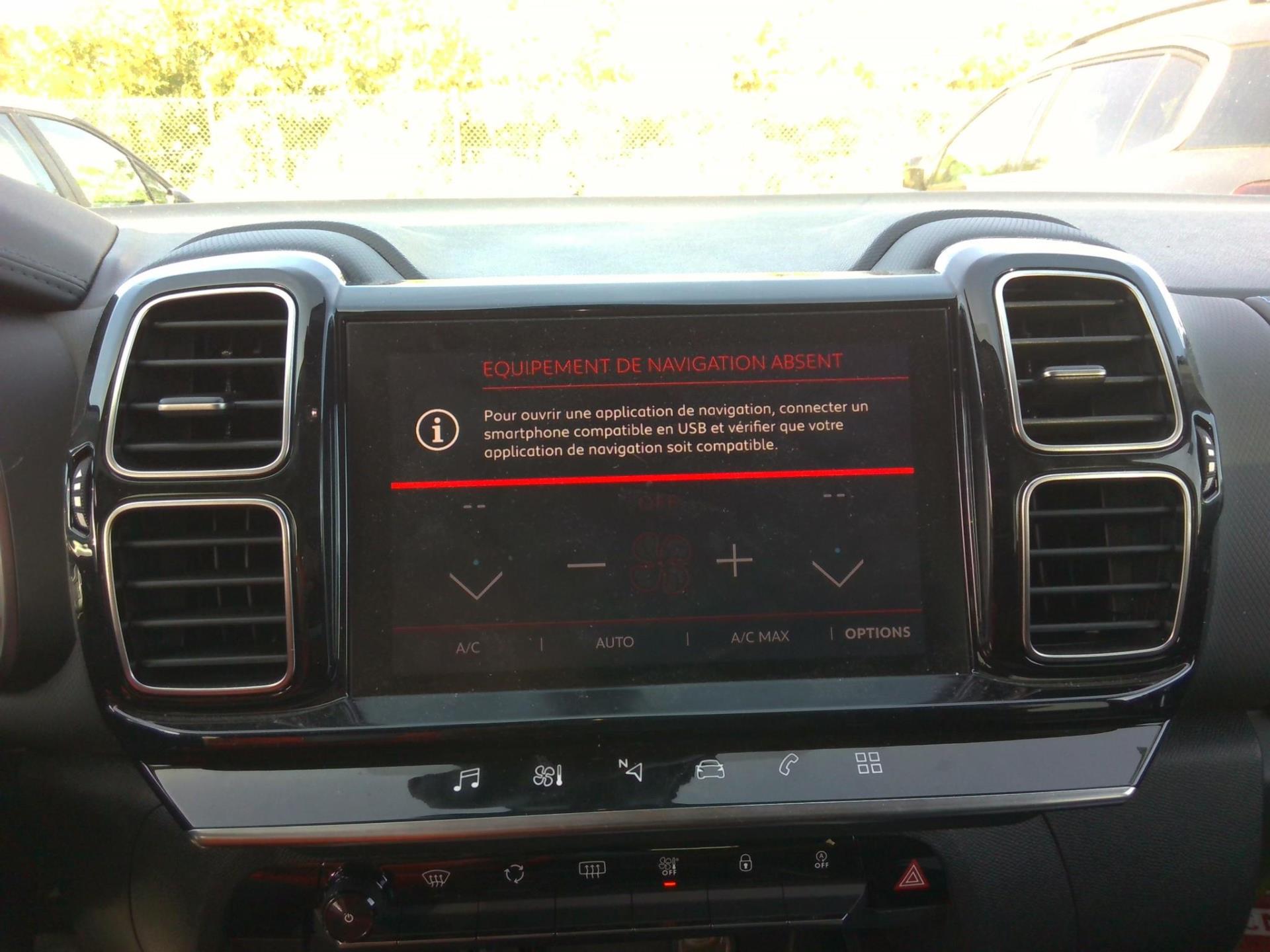 Citroen C5 Aircross PureTech 130 S&S EAT8 Feel Pack 2023