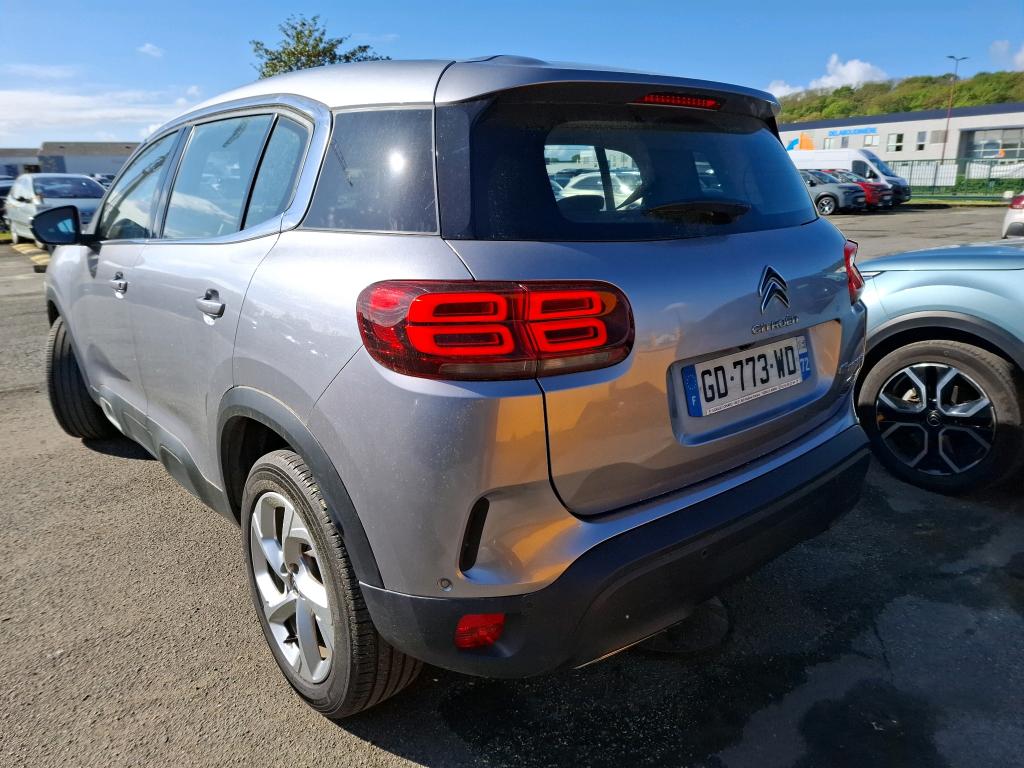 Citroen C5 Aircross BlueHDi 130 S&S EAT8 Business 2021