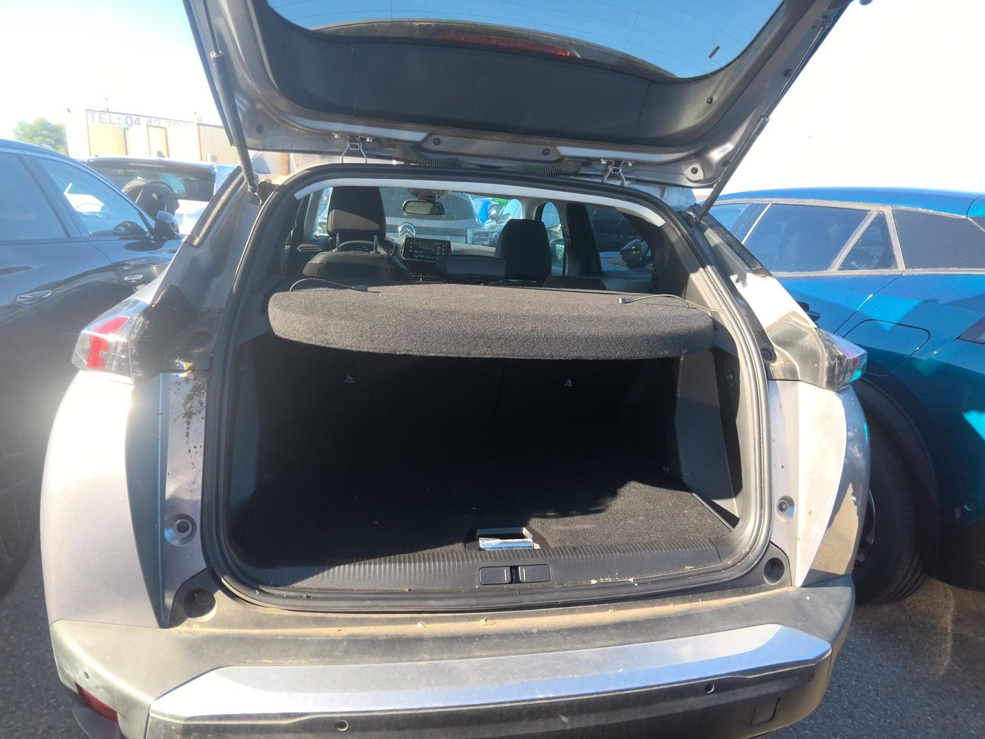 Peugeot 2008 Electrique 136 ch Allure 2022