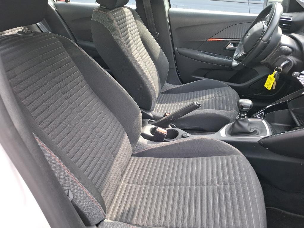 Peugeot 208 BlueHDi 100 S&S BVM6 Active 2020