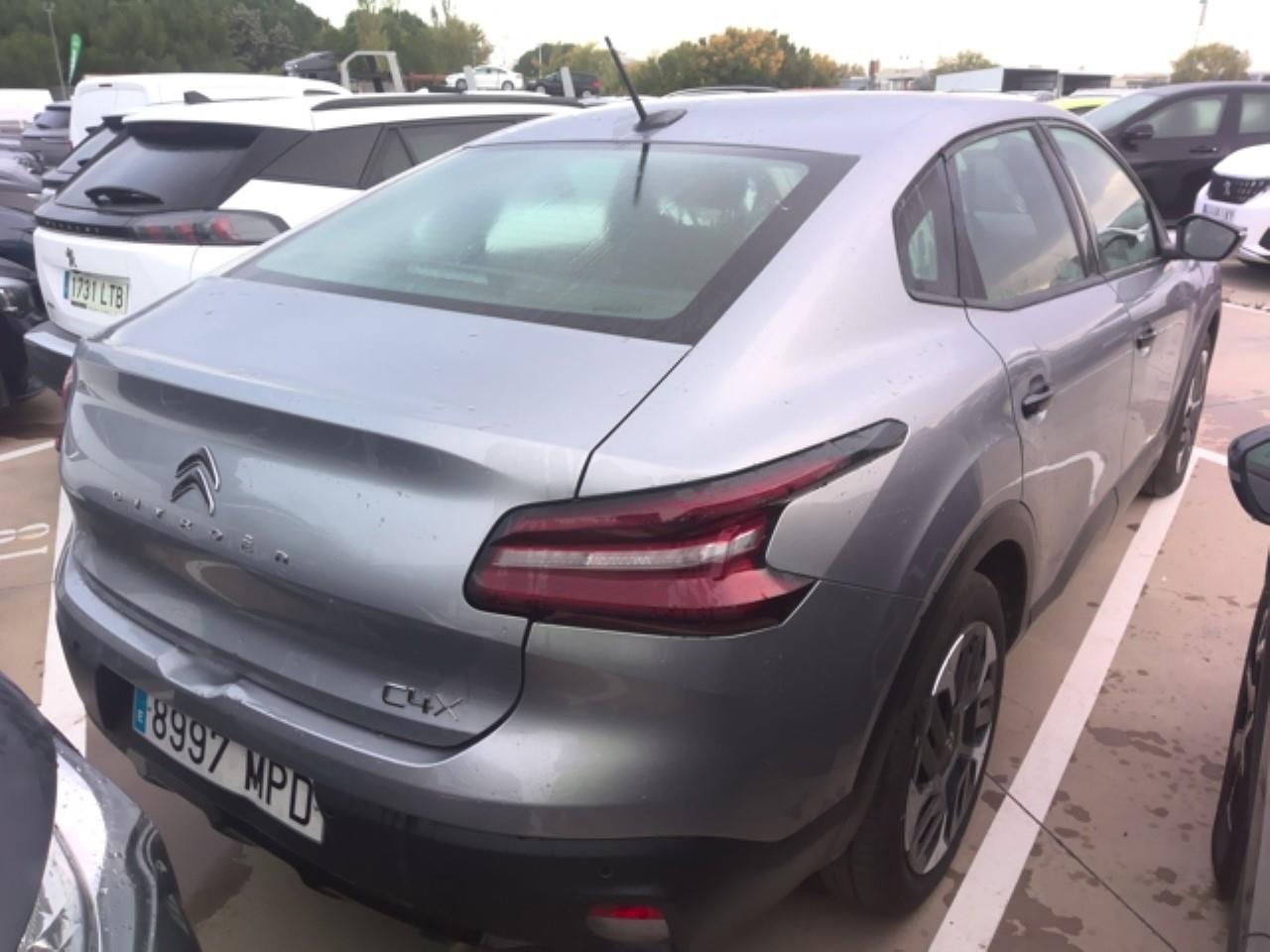 Foto Citroën C4 X 4
