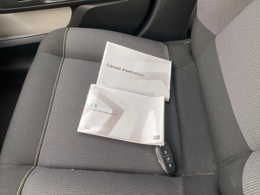 Citroen C3 PureTech 110 S&S BVM6 Shine 2023