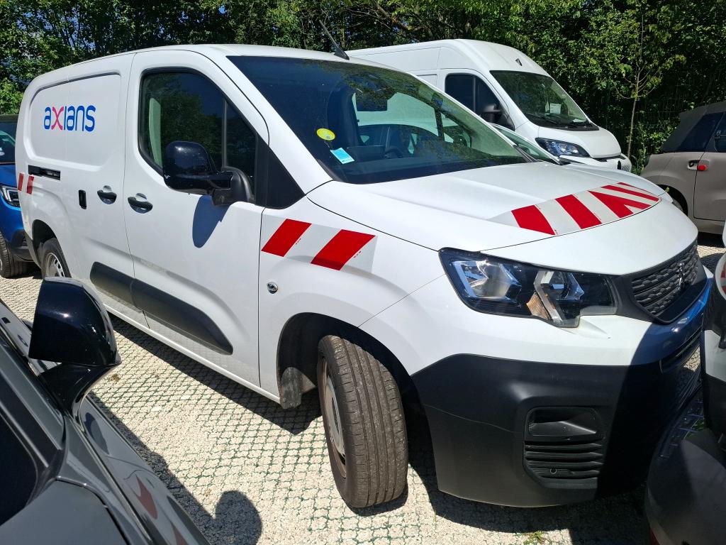 Peugeot PARTNER FOURGON XL 950 KG BLUEHDI 100 S&S BVM6 2023